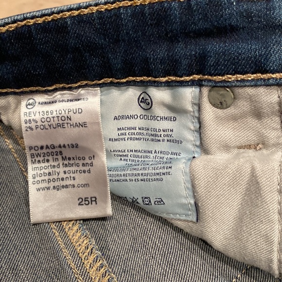 Women AG the legging ankle jean - Picture 4 of 11